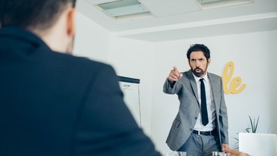 Як не кричати на підлеглих: гайд для керівників Як не кричати на підлеглих: гайд для керівників