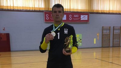 Сумські футзалісти перемогли на міжнародному турнірі "Кубок Андалусії" Сумські футзалісти перемогли на міжнародному турнірі "Кубок Андалусії"