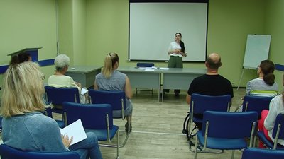 У Полтавській області можуть створити програму з розвитку української мови: що відомо У Полтавській області можуть створити програму з розвитку української мови: що відомо