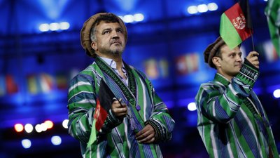 Афганістан знявся з Паралімпіади-2020 через ситуацію в країні