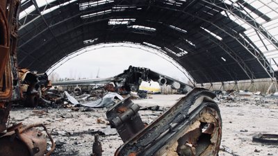 Небезпека наступу на Київ повністю не виключається — Монастирський Небезпека наступу на Київ повністю не виключається — Монастирський