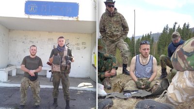 Спогади друзів про кам'янчанина Ігоря Гуменюка, який загинув під час вибуху в Шевченківському суді Києва Спогади друзів про кам'янчанина Ігоря Гуменюка, який загинув під час вибуху в Шевченківському суді Києва
