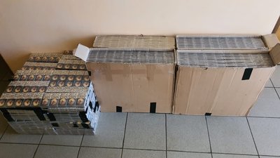 На Волині прикордонники затримали двох чоловіків з контрабандними цигарками та безпілотник На Волині прикордонники затримали двох чоловіків з контрабандними цигарками та безпілотник