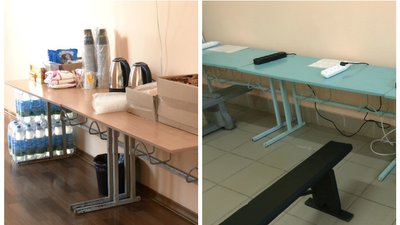 В Олександрії на Кіровоградщині на випадок блекауту готові 12 стаціонарних "пунктів незламності". Як їх облаштували