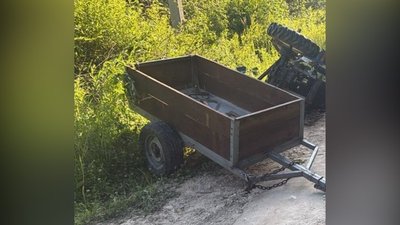 Загинув водій мототрактора