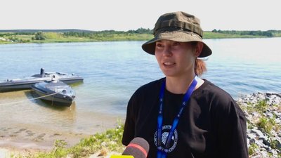 Співорганізаторка змагань Арвен