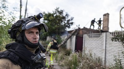 Костянтинівка, Донбас, обстріли, новини війни