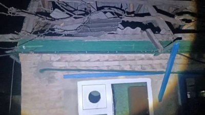 Ворожба, один загиблий через удари армії РФ