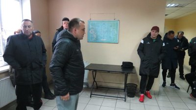 Олег Шумовицький призначений головним тренером вінницької ФК «Нива» Олег Шумовицький призначений головним тренером вінницької ФК «Нива»