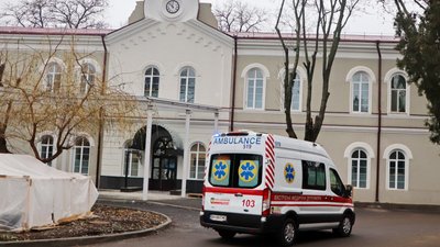 В Одесі планують відкрити додаткове відділення для пацієнтів з COVID-19