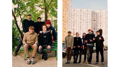 Повернення The Unsleeping: моторошно-іронічний кліп та кілька питань гурту Повернення The Unsleeping: моторошно-іронічний кліп та кілька питань гурту