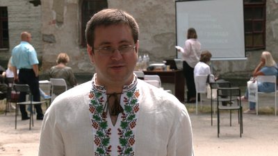 На Рівненщині шведам презентували варіанти для інвестицій