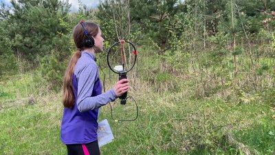 На Рівненщині стартував чемпіонат України з "полювання на лисиць". Що це таке На Рівненщині стартував чемпіонат України з "полювання на лисиць". Що це таке