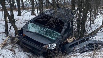 аварія поблизу берестина 24 січня