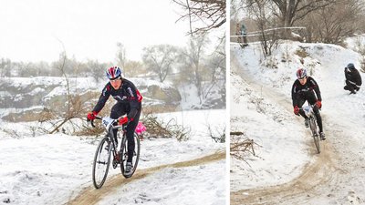 ”Поступово зрозумів, що велосипед зі мною надовго”. Чемпіон України з велокросу Антон Пустовіт ”Поступово зрозумів, що велосипед зі мною надовго”. Чемпіон України з велокросу Антон Пустовіт