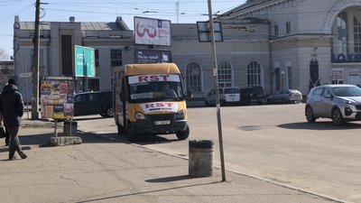 У Полтаві транспортну мережу доповнять п’ятьма новими маршрутами У Полтаві транспортну мережу доповнять п’ятьма новими маршрутами