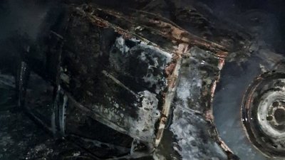 Смертельна ДТП в Сутисках