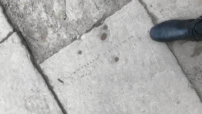 Єврейська громада просить жителів Коломиї перенести надгробки з двору на цвинтар