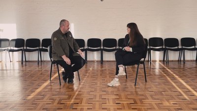 "Після "Мавки" хочеться народжувати дітей" – режисер мультфільму Олег Маломуж про відгуки глядачів "Після "Мавки" хочеться народжувати дітей" – режисер мультфільму Олег Маломуж про відгуки глядачів