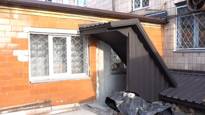 У Черкасах облаштовують укриття на пів сотні людей У Черкасах облаштовують укриття на пів сотні людей