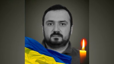 Солдат Роман Ловейко. Чернігівщина Солдат Роман Ловейко. Чернігівщина