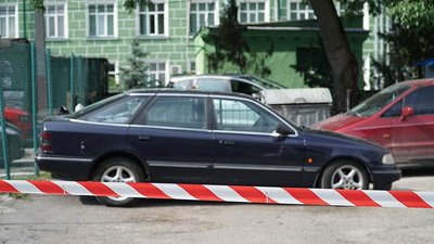 Повідомлення про замінування автомобіля в Тернополі не підтвердилося