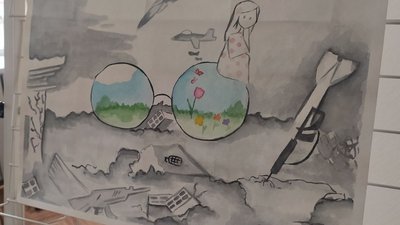 діти малюнки Ромни