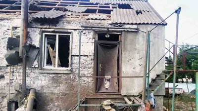 Наслідки обстрілів, Запорізька область, 3 листопада 2025 року