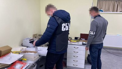 На Житомирщині СБУ заблокувала загальнонаціональний канал збуту контрафактних цигарок На Житомирщині СБУ заблокувала загальнонаціональний канал збуту контрафактних цигарок