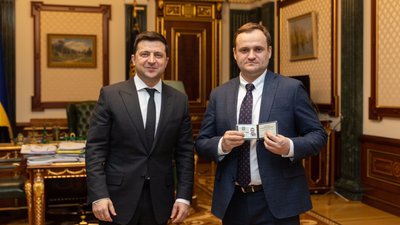 Зеленський призначив Олексія Кулебу головою КОДА. Що про нього відомо