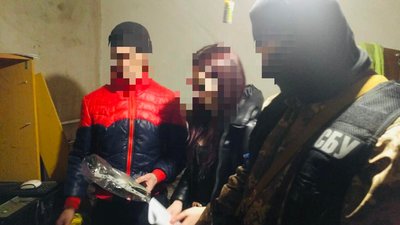 Черкащанин підтримував бойовиків самопроголошених республік. Його затримала СБУ