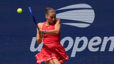 Марта Костюк (US Open-2026, теніс)