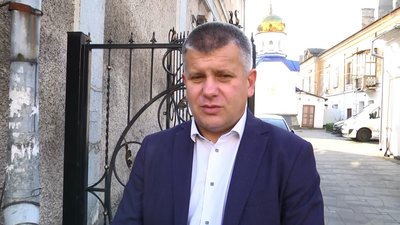 Житомир попрощався із "кіборгом" Володимиром Савицьким та військовим Русланом Форманюком