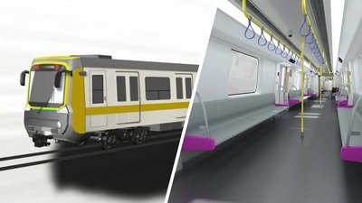 Стало відомо, коли після підписання контракту Харкову поставлять китайські вагони метро