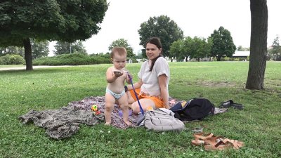 35º+: як черкащани рятуються від аномальної спеки 35º+: як черкащани рятуються від аномальної спеки