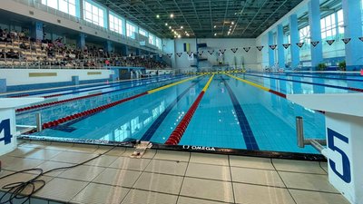 У Рівному хочуть збудувати олімпійський басейн. Від чого це залежить У Рівному хочуть збудувати олімпійський басейн. Від чого це залежить