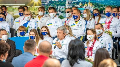 Какофонія різноманіття: якою була церемонія закриття Паралімпіади-2020. Фото Какофонія різноманіття: якою була церемонія закриття Паралімпіади-2020. Фото