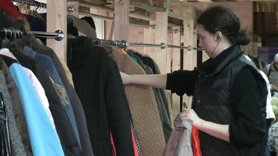 У рівненському "Хіміку" запрацював гуманітарний центр для переселенців