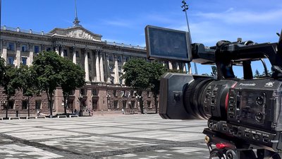 Пʼять мільйонів для піару