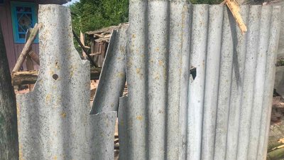Наслідки обстрілів Наслідки обстрілів