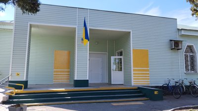 В Глобиному відкрили перший в області центр життєстійкості В Глобиному відкрили перший в області центр життєстійкості