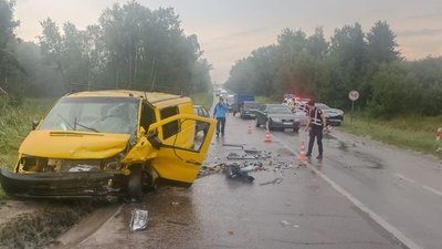 Фото з місця події Фото з місця події