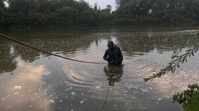 Потопельники, ДСНС, водолаз, ІФ