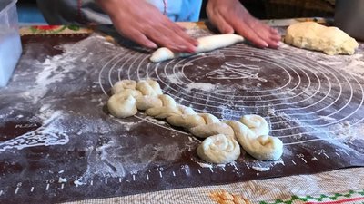 Солодка з кислуватим присмаком: кондитерка поділилася рецептом буштинської паски