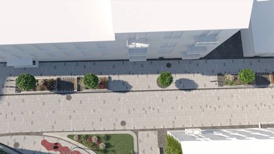 Вулиця Заньковецької у Чернівцях Вулиця Заньковецької у Чернівцях