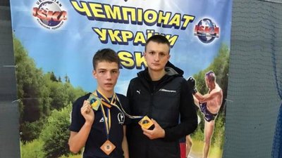 Команда Житомирщини привезла з Чемпіонату України з кікбосингу ІСКА 17 золотих медалей