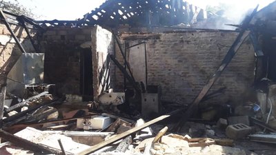 30 звернень за добу. Окупанти вкотре обстріляли Оріхівську та Гуляйпільську територіальні громади