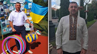 "Побратим просив, щоб я його добив, бо йому ногу відірвало": історія хмельницького добровольця Михайла Нечеснюка "Побратим просив, щоб я його добив, бо йому ногу відірвало": історія хмельницького добровольця Михайла Нечеснюка