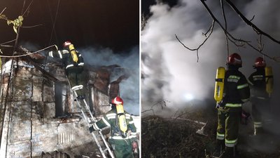 У селі на Кіровоградщині в пожежі загинула жінка У селі на Кіровоградщині в пожежі загинула жінка