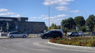 У селі біля Луцька – аварія за участі трьох авто У селі біля Луцька – аварія за участі трьох авто
